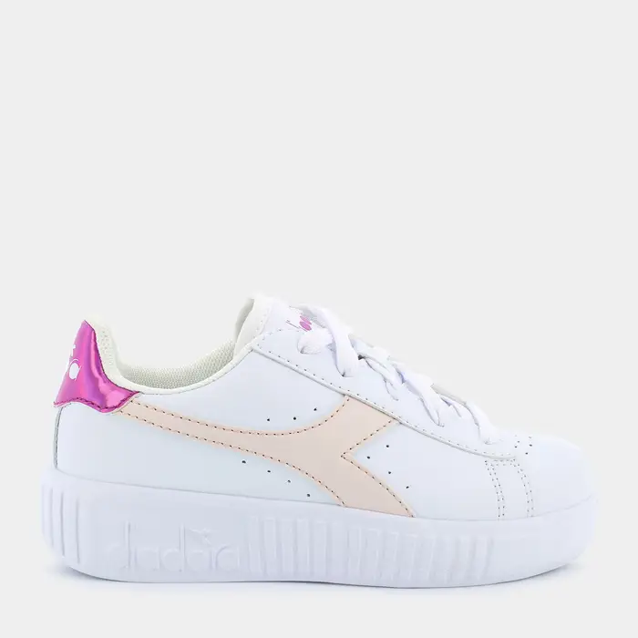 DIADORA Sportive da Bambina, bianco