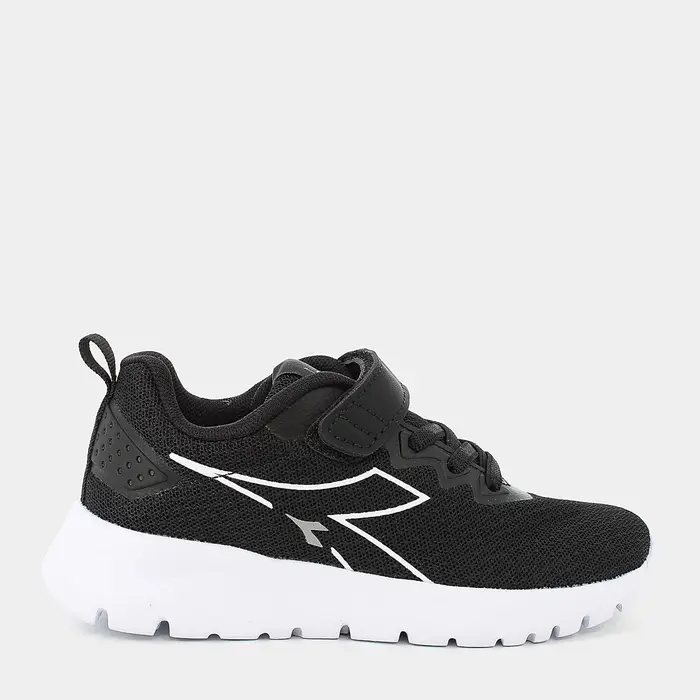 DIADORA Sportive da Bambino, nero