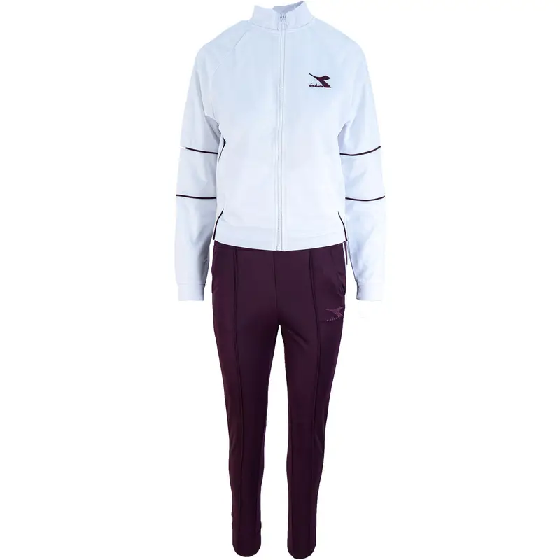 Tuta Diadora Fz Core. Bianca. Donne | Diadora Bianco
