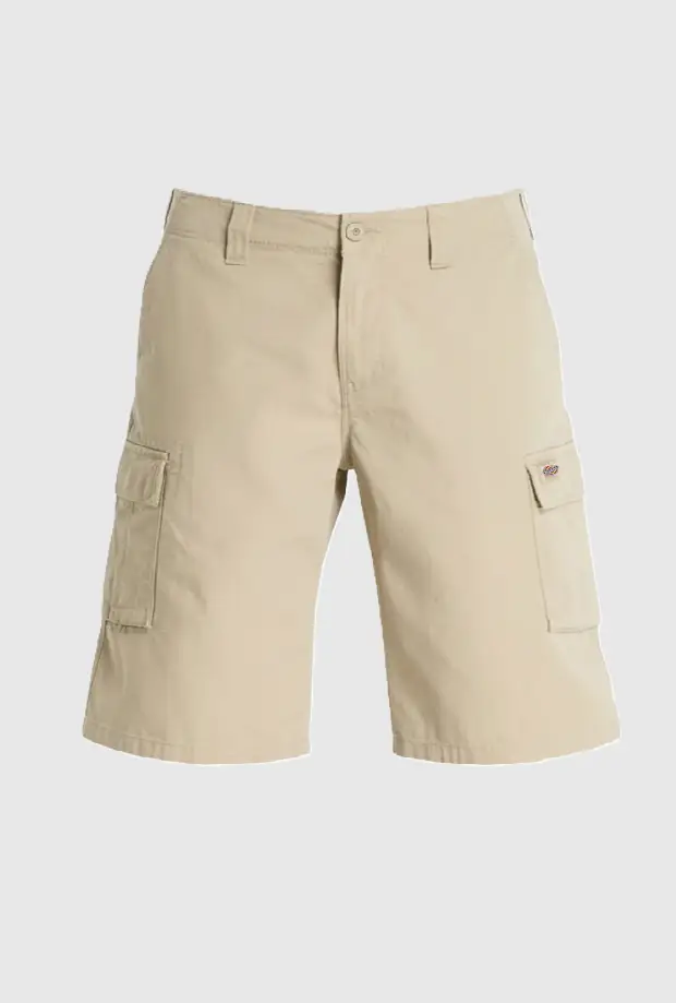 Dickies bermuda cargo uomo beige OTHER