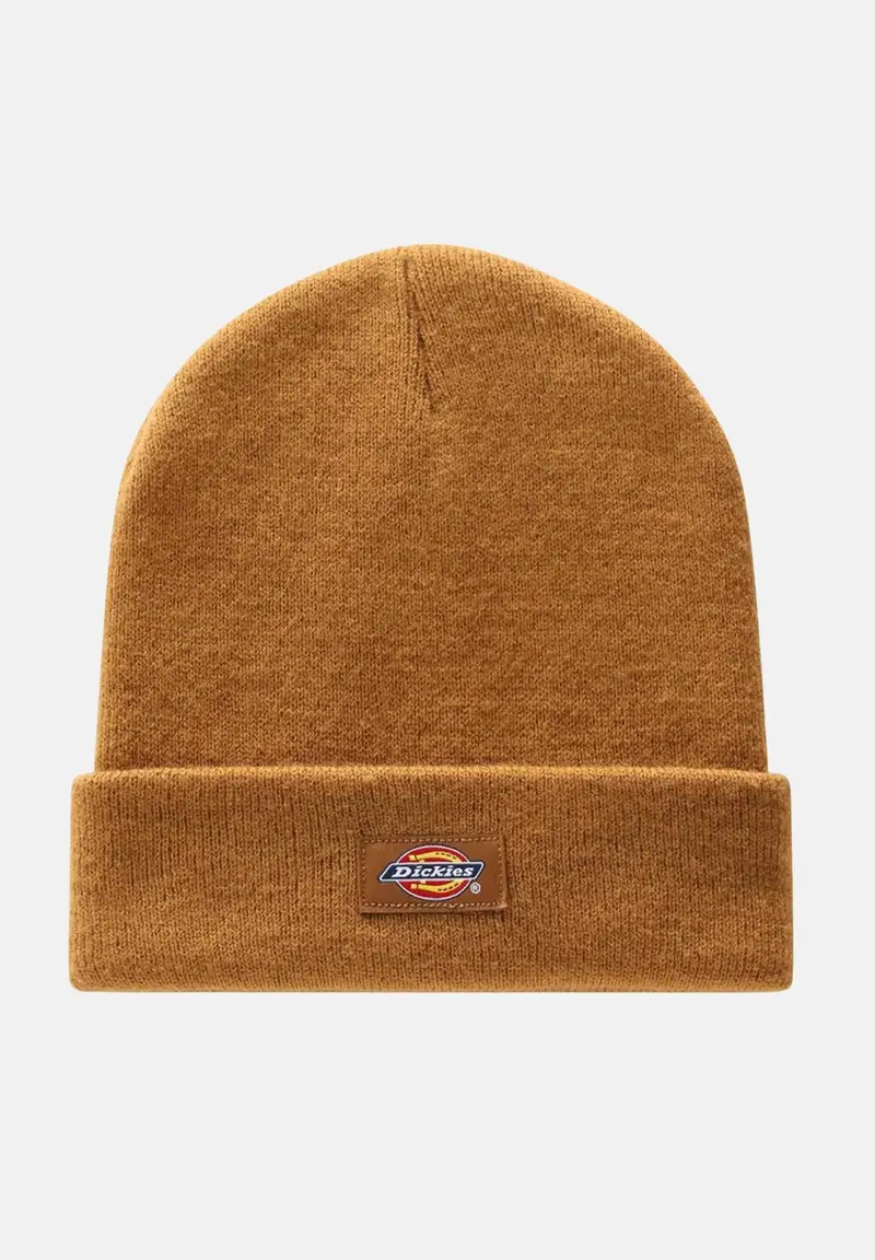 Dickies Berretto di lana Gibsland beige per uomo e donna