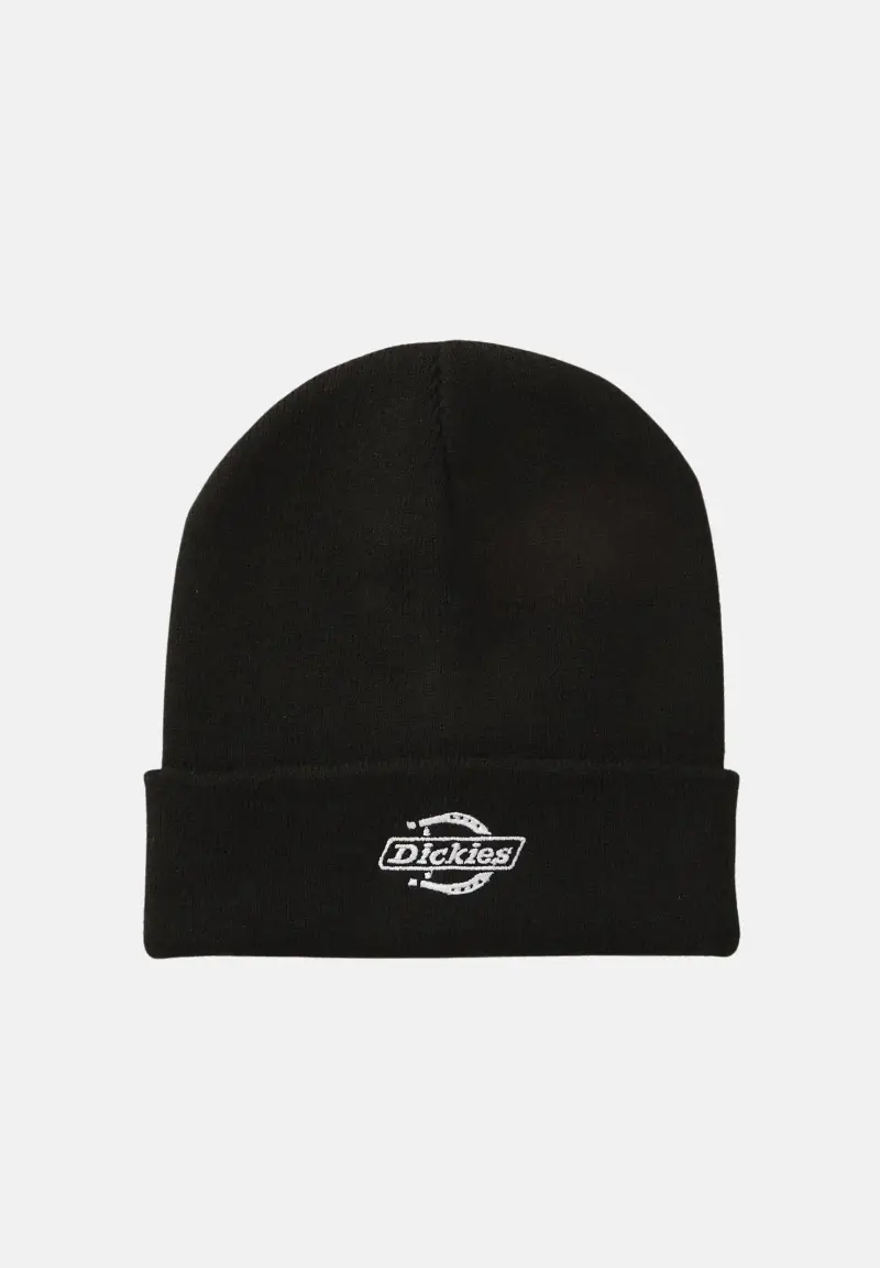 Dickies berretto di lana nero per uomo e donna
