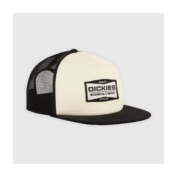 Dickies Cappellino Dk0a87ncblk1 Beige