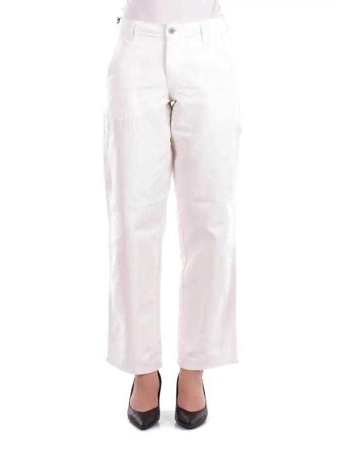 Dickies donna pantalone dk0a4z7i c431 duck canvas pant w sw sw cloud OTHER