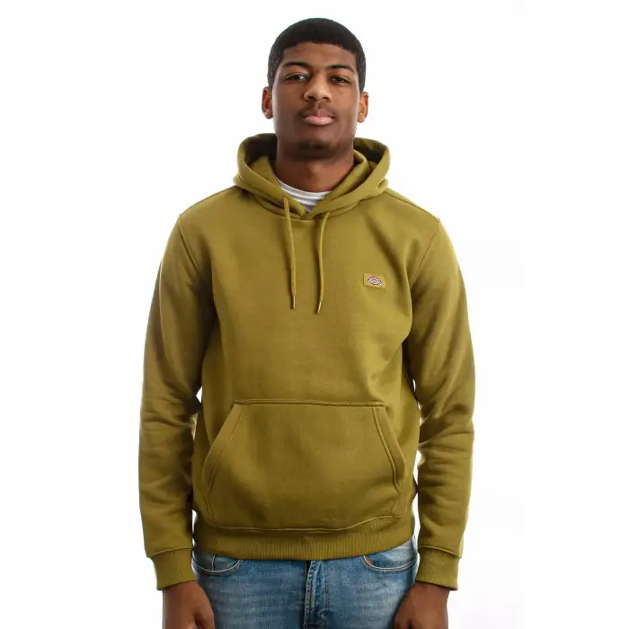Felpa con cappuccio Dickies Oakport Vert