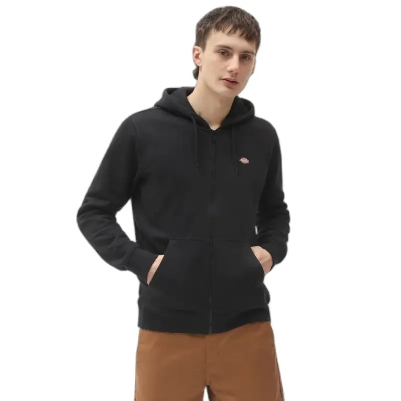 Dickies Felpa con cerniera a cappuccio Oakport