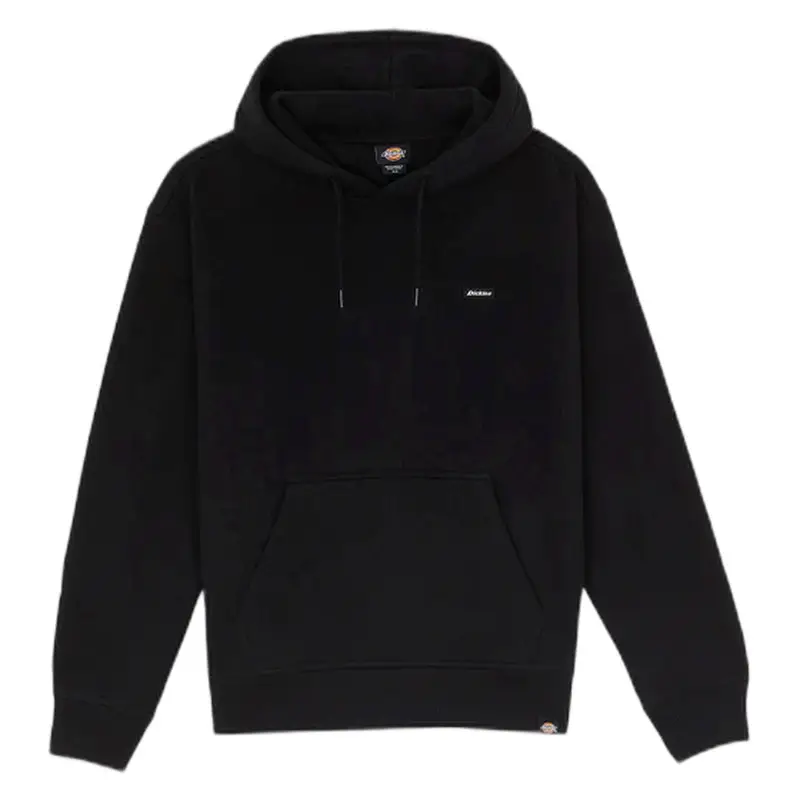 Dickies felpa clancy bb hoodie - black