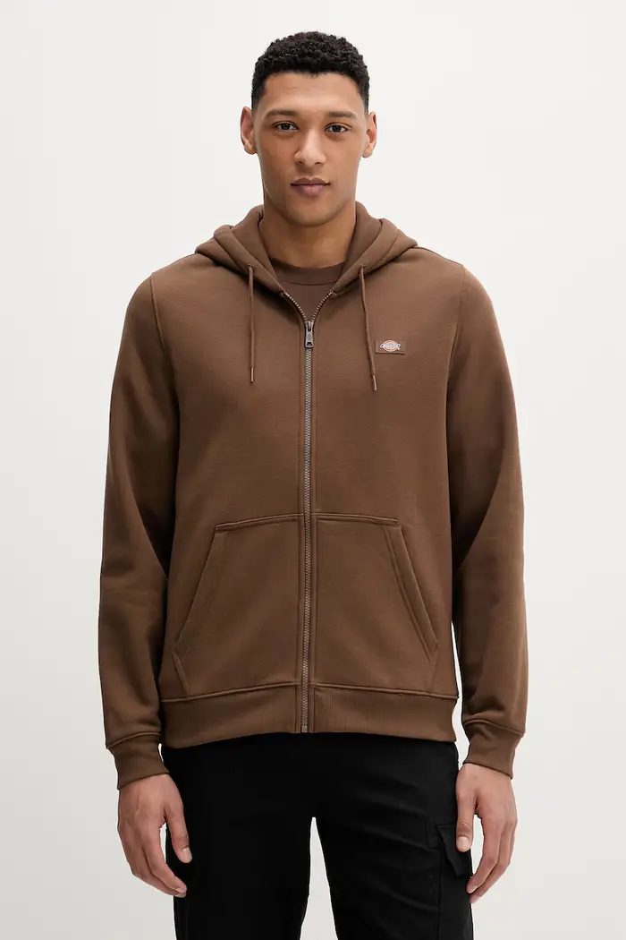 Dickies felpa Marrone