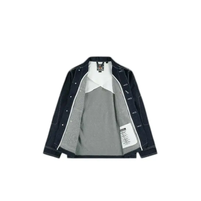 Giacca di jeans Dickies 100 Chore Bleu