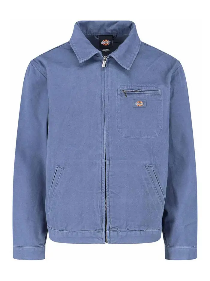 Dickies Giacca zip Blu