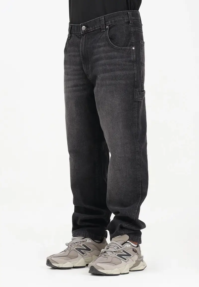 Dickies Jeans Uomo Nero 3176205