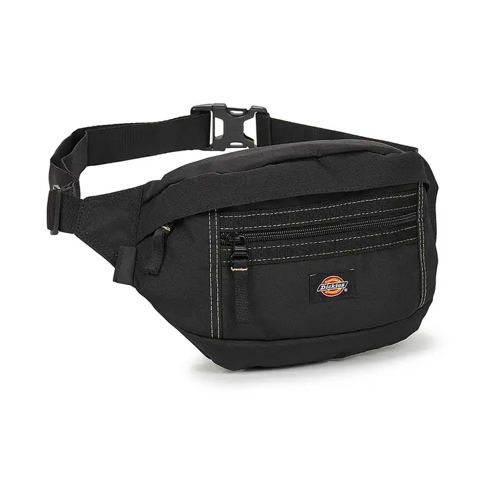 Dickies Marsupio ASHVILLE POUCH BLACK Nero