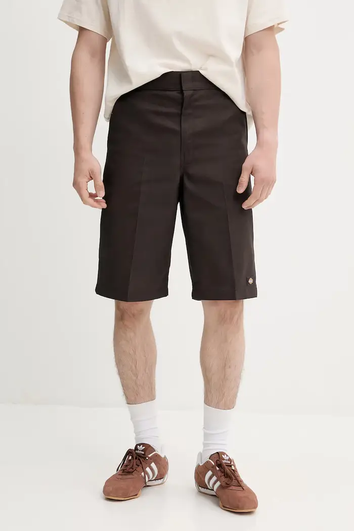 Dickies pantaloncini Marrone