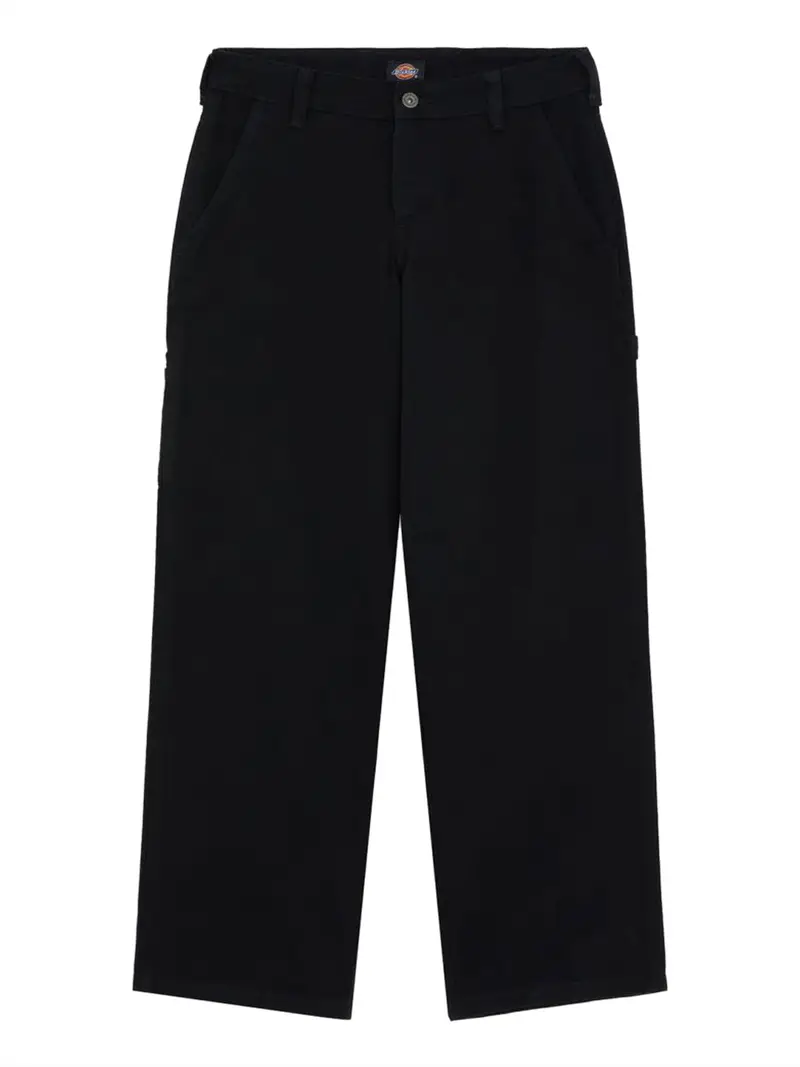 Dickies donna pantalone dk0a4z7i c401 duck canvas pant w sw black sw black