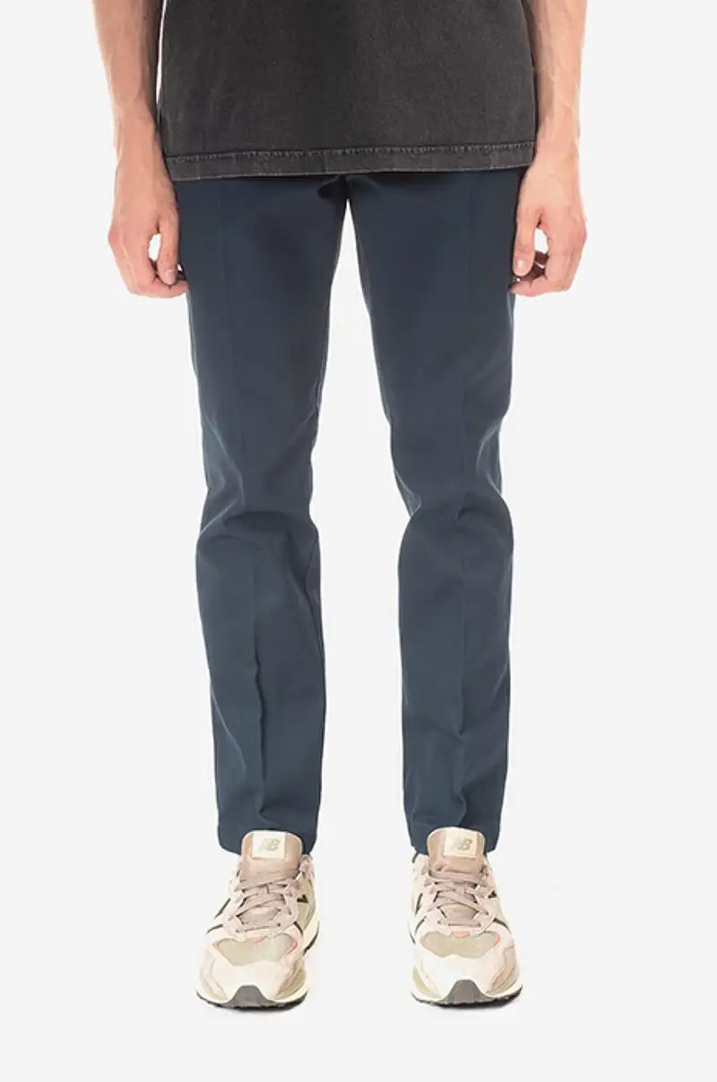 Dickies pantaloni 874 Work Pant uomo Blu navy