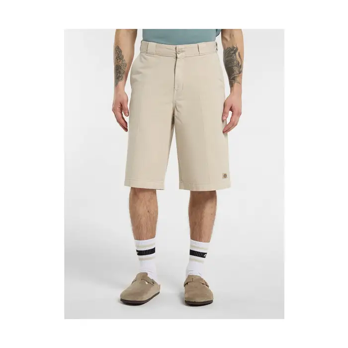 Dickies Pantaloni corti 247 gd 13 inch work short Grigio