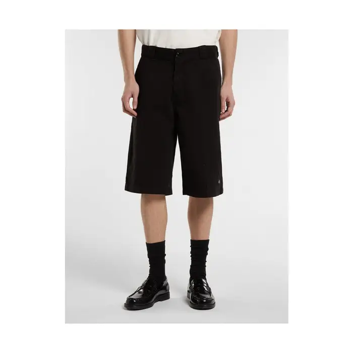 Dickies Pantaloni corti 247 gd 13 inch work short Nero