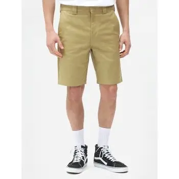 Dickies Pantaloni corti COBDEN DK0A4XES-KHK KHAKI Beige