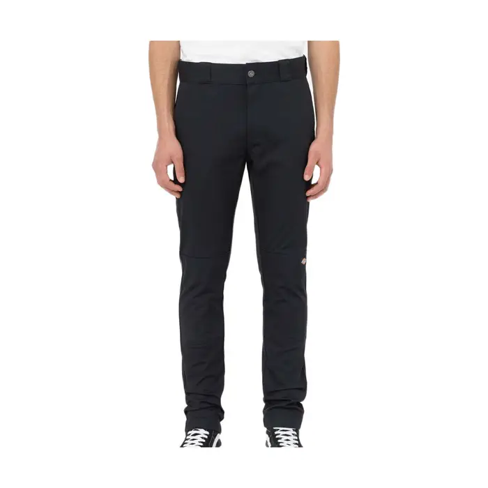 Dickies Pantaloni Double Knee Nero