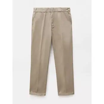 Dickies Pantaloni ELIZAVILLE DK0A4XKB-KHK KHAKI Beige
