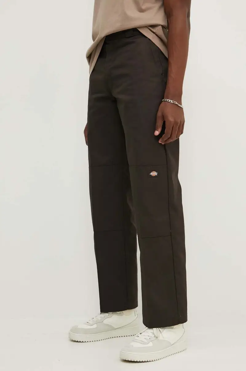 Dickies pantaloni uomo colore nero Marrone