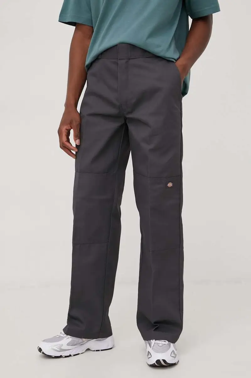 Dickies pantaloni uomo Grigio