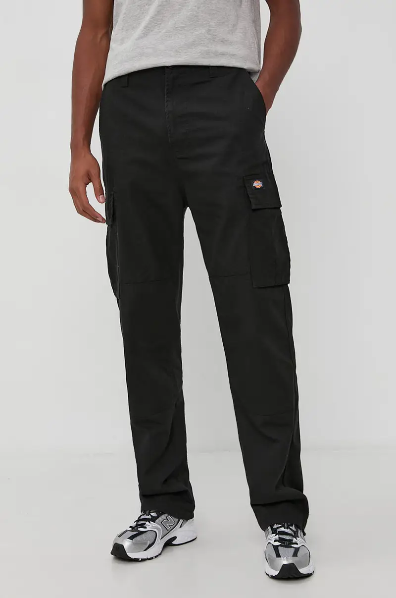 Dickies pantaloni uomo Nero