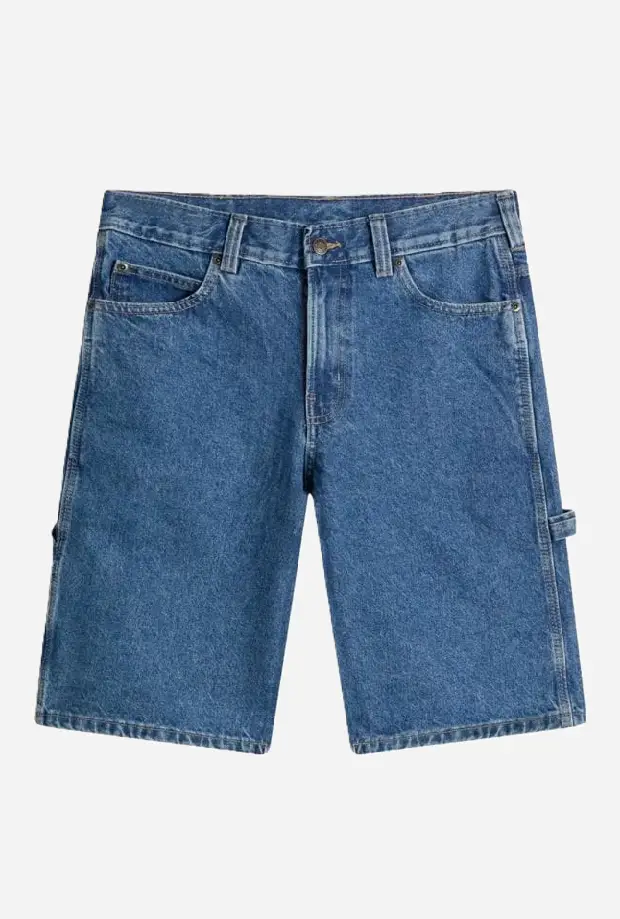 Dickies shorts carpenter 993 uomo blu medio OTHER