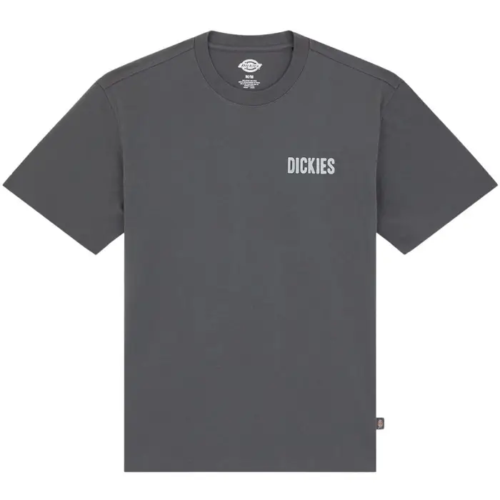 Dickies T-shirt WOLFHURST SS TEE Grigio