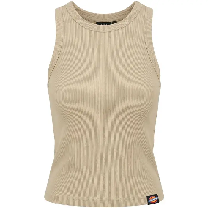 Dickies Top PLENTYWOOD GD VEST W Beige
