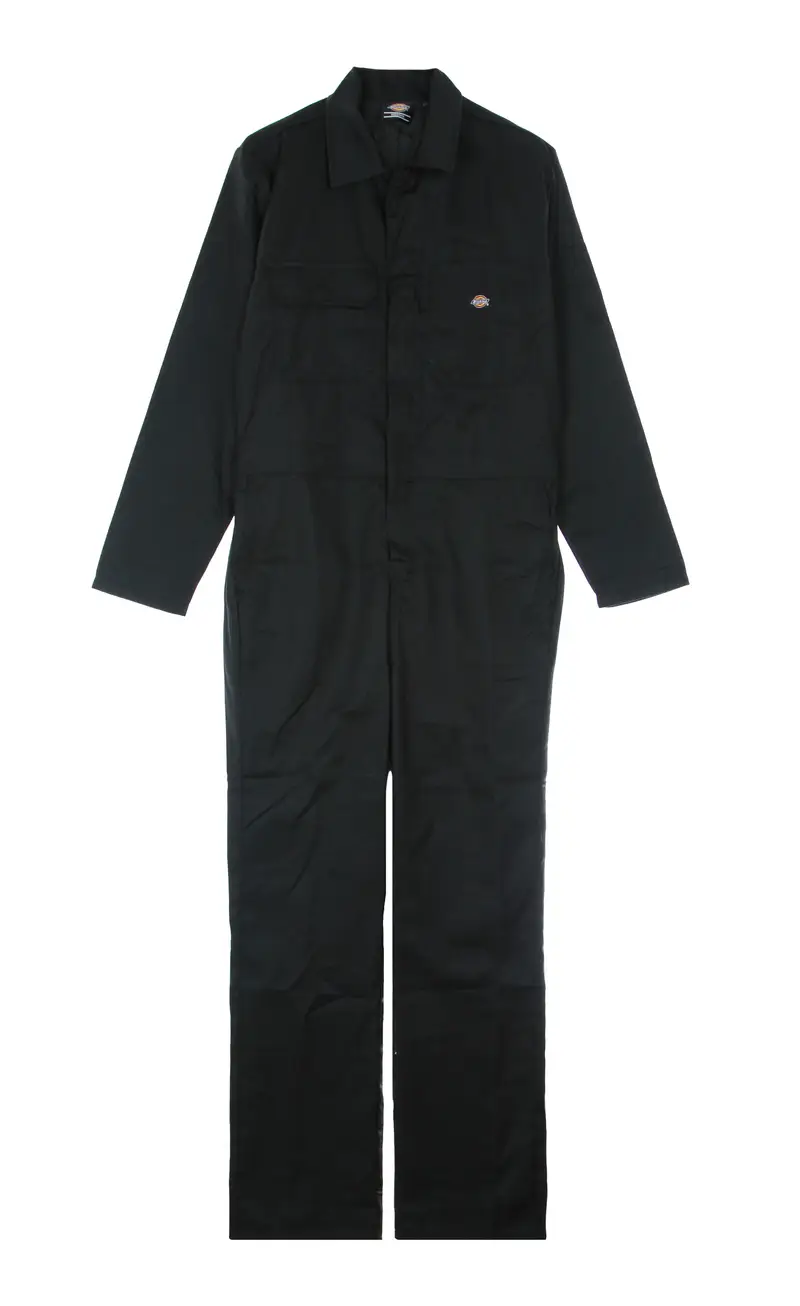 Dickies Tuta Intera Donna Haughton Black