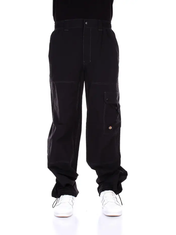 Dickies uomo pantalone dk0a4ylx blk1 jackson cargo pant black black