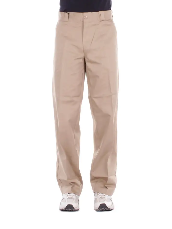 Dickies uomo pantalone dk0a87yp 0ds1 247 loose work pant desert beige