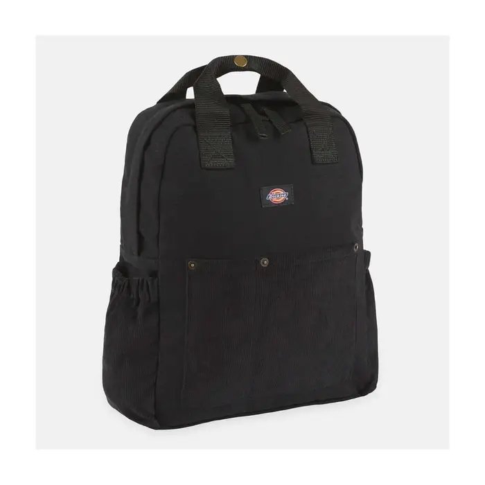 Dickies Zaini Corduroy Backpack Nero