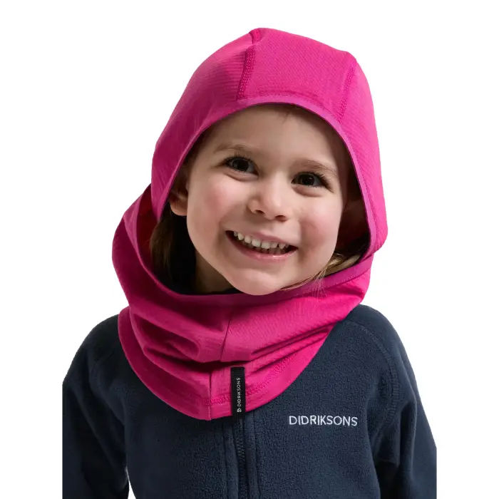 Didriksons Cagoule bambino Jadis Rose