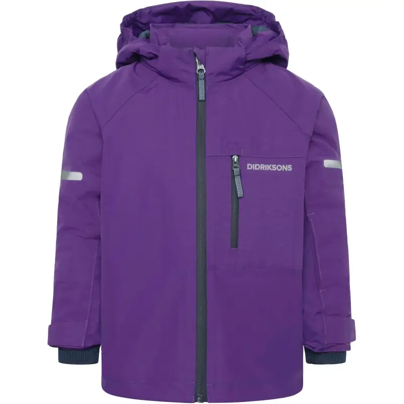 Didriksons Felpa con cappuccio bambino Falken