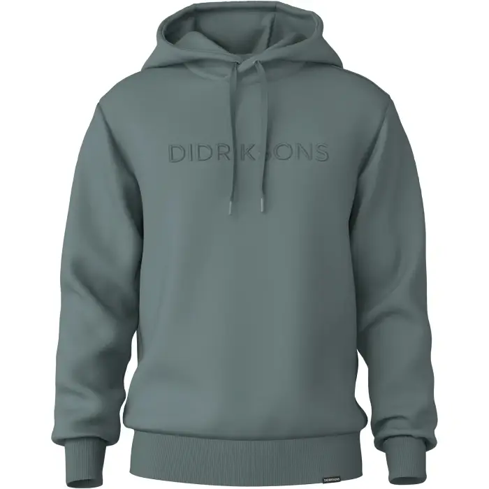 Didriksons Felpa con cappuccio Ven Embro Bleu