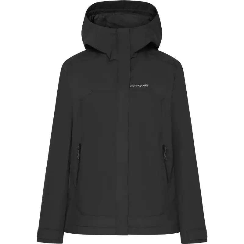 Didriksons Giacca con cappuccio da donna Grit 3