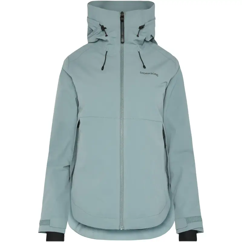 Didriksons Giacca con cappuccio da donna Jennie 2
