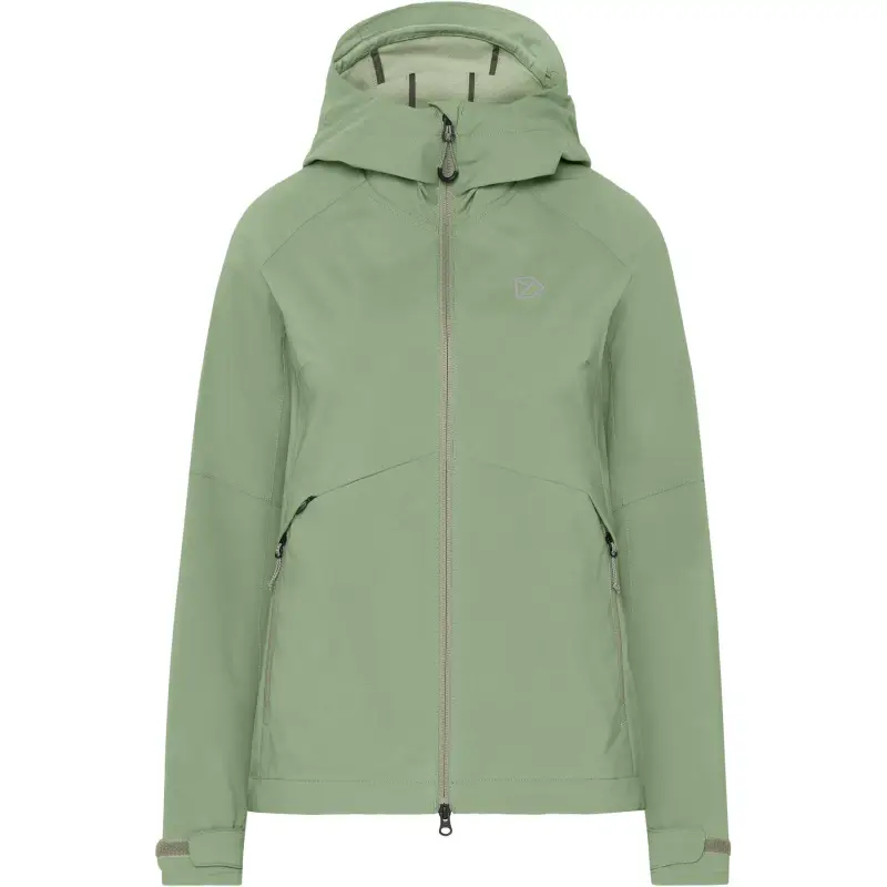 Didriksons Giacca con cappuccio da donna Petra 5