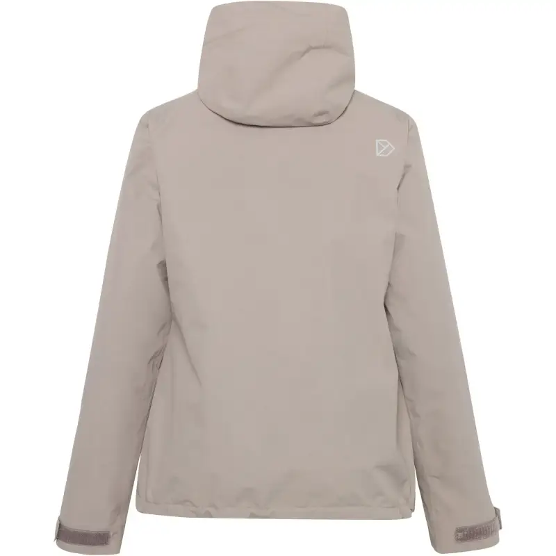 Didriksons Giacca con cappuccio da donna Trinya