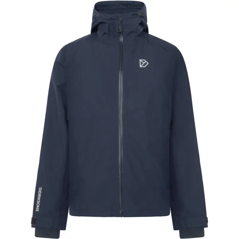 Didriksons Giacca con cappuccio Trien