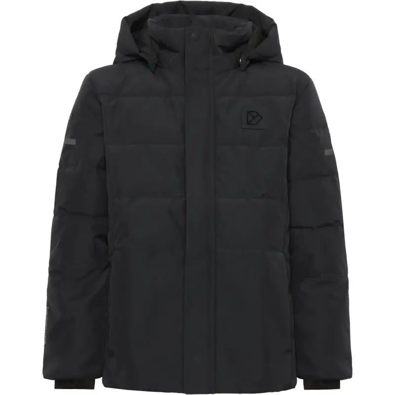 Didriksons Giacca con cappuccio per bambini Silikat