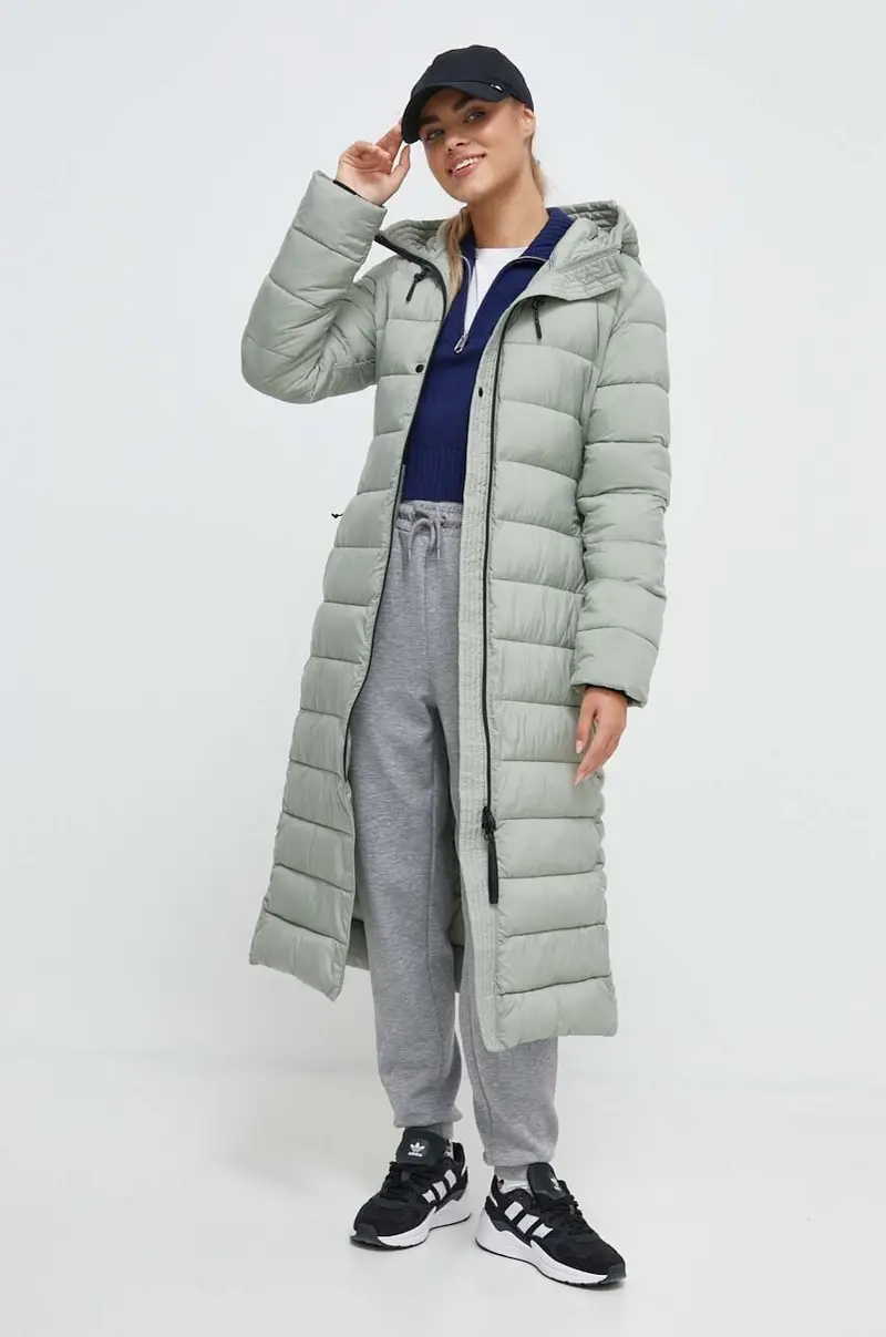 Didriksons giacca donna Verde