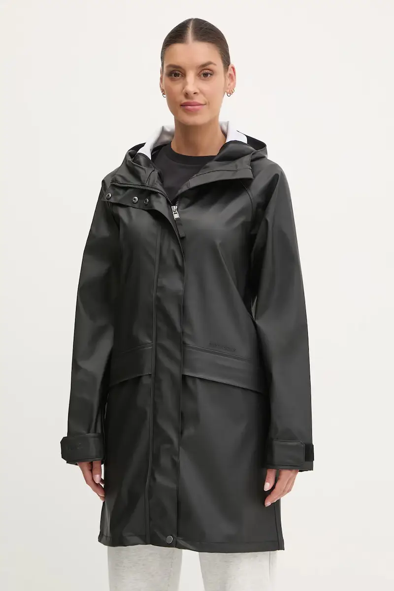 Didriksons giacca ELLY colore nero 505744