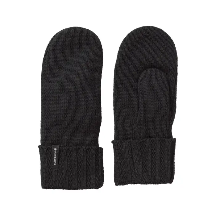 Didriksons Moufles Kaj 2 Noir