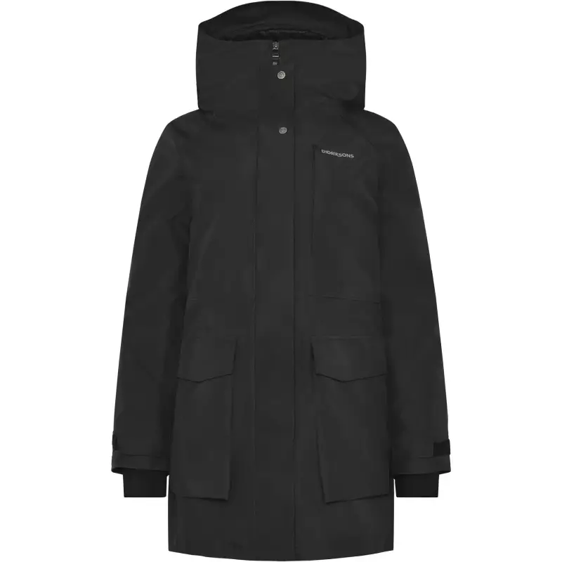 Didriksons Parka Donna 4554458