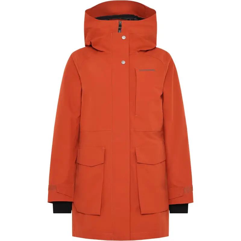 Didriksons Parka Donna 4554459