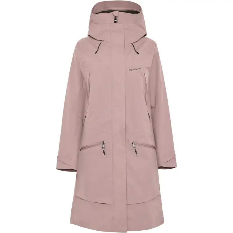 Didriksons Parka Donna 4554460