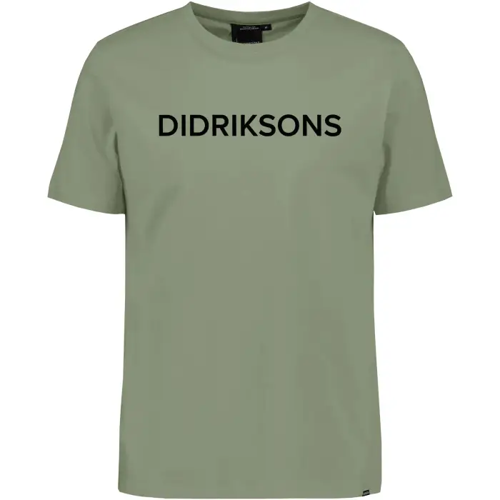 Didriksons T-shirt Harald Vert